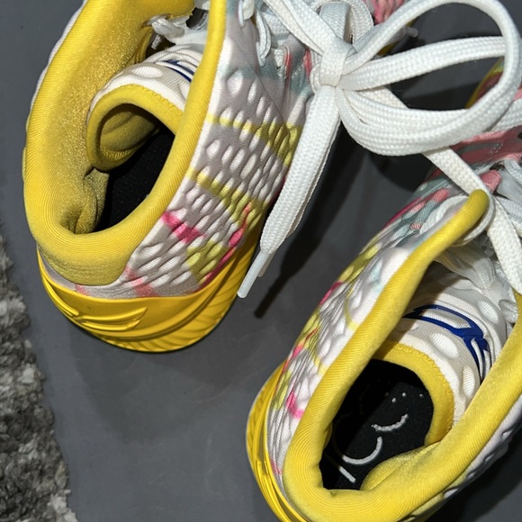 RARE - Preloved Custom Under Armour Steph Curry Icon One - Men’s 10.5 🏀 - Picture 3 of 7